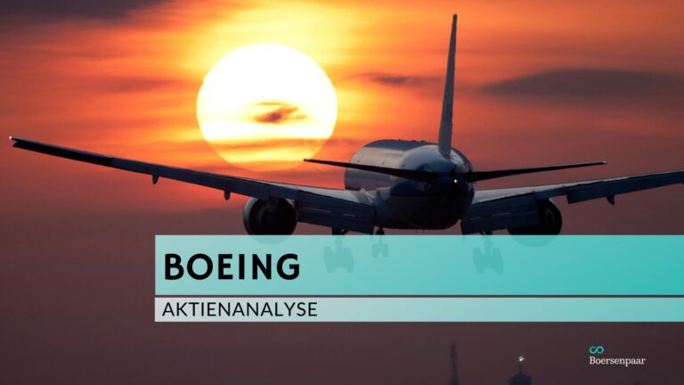 Read more about the article Boeing Aktienanalyse