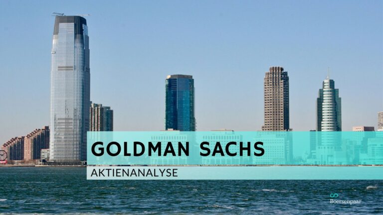 Read more about the article Goldman Sachs Aktienanalyse