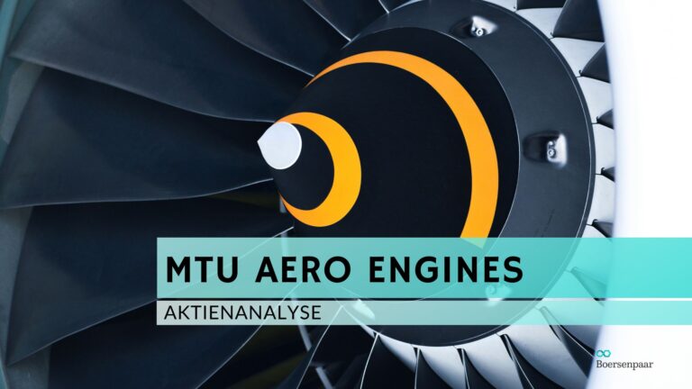 Read more about the article MTU Aero Engines Aktienanalyse
