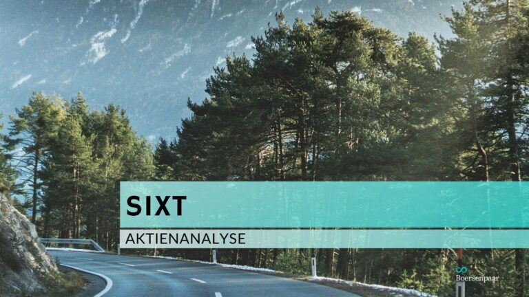 Read more about the article SIXT Aktienanalyse