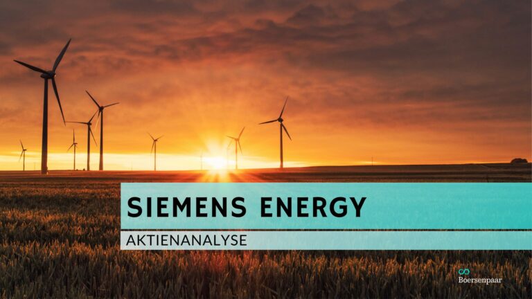 Read more about the article Siemens Energy Aktienanalyse