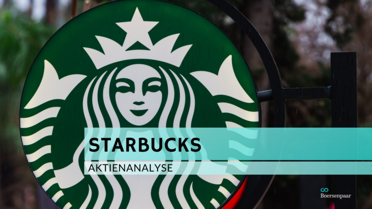 Read more about the article Starbucks Aktienanalyse