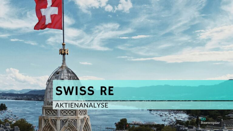 Read more about the article Swiss Re Aktienanalyse