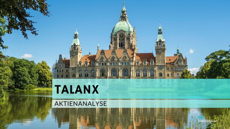 Read more about the article Talanx Aktienanalyse