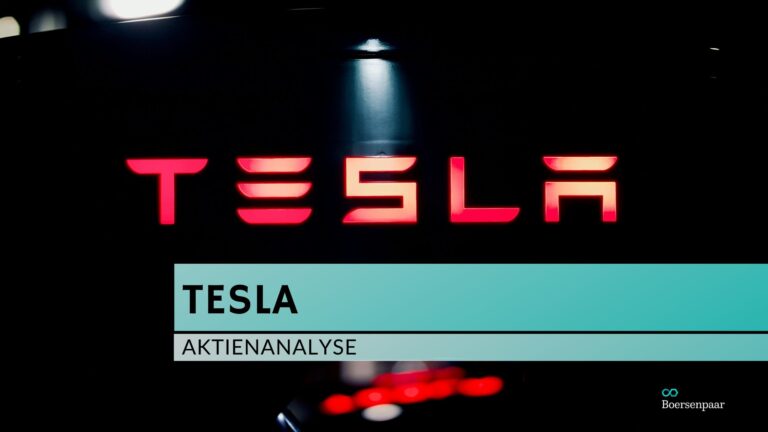 Read more about the article Tesla Aktienanalyse