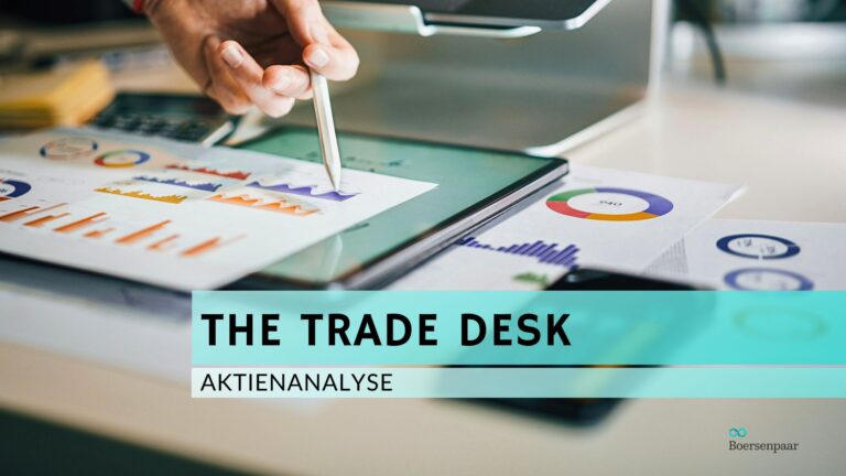 Read more about the article The Trade Desk Aktienanalyse