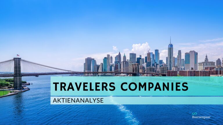 Read more about the article Travelers Companies Aktienanalyse