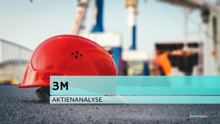 Read more about the article 3M Aktienanalyse