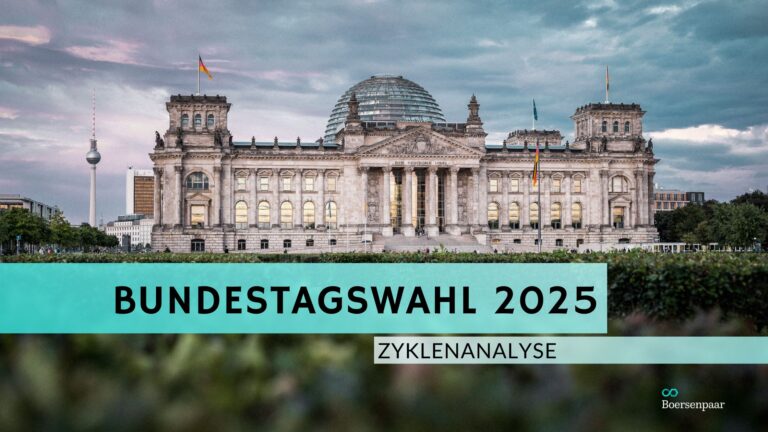 Read more about the article Zyklenanalyse – Bundestagswahl