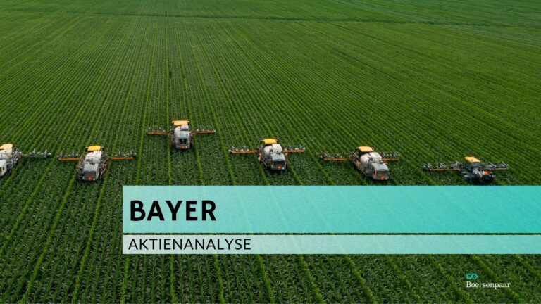 Read more about the article Bayer Aktienanalyse