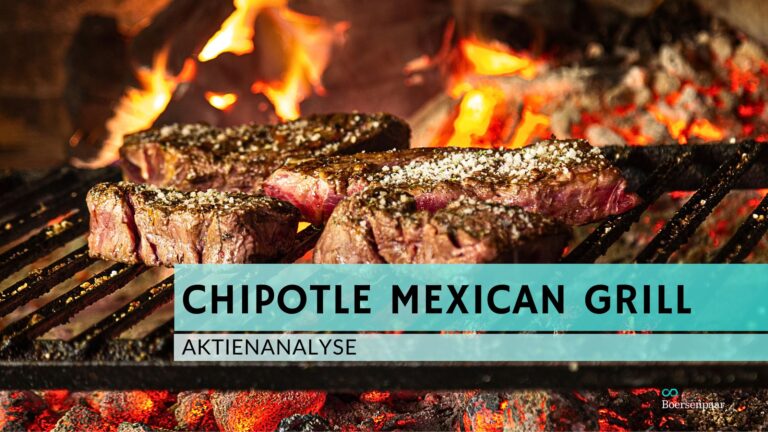 Read more about the article Chipotle Mexican Grill Aktienanalyse