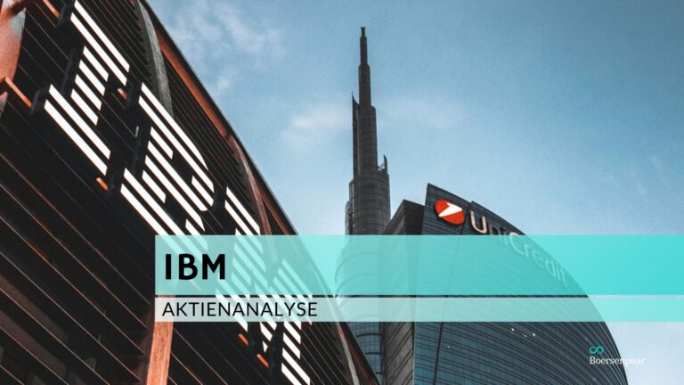 Read more about the article IBM Aktienanalyse