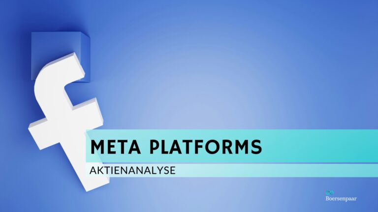 Read more about the article Meta Platforms Aktienanalyse