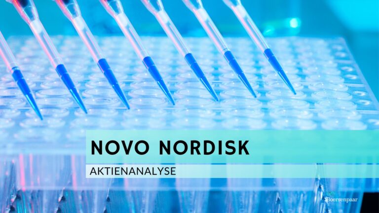 Read more about the article Novo Nordisk Aktienanalyse