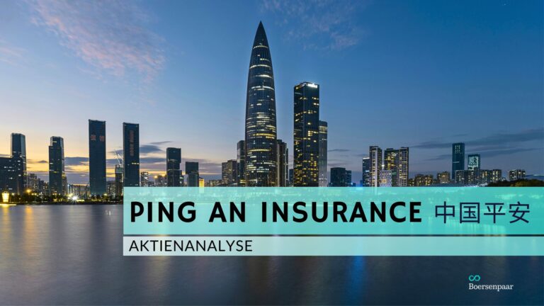Read more about the article Ping An Insurance Aktienanalyse