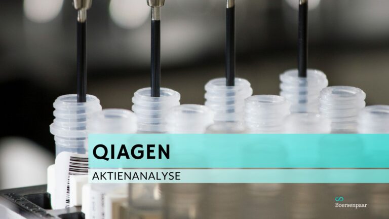 Read more about the article Qiagen Aktienanalyse