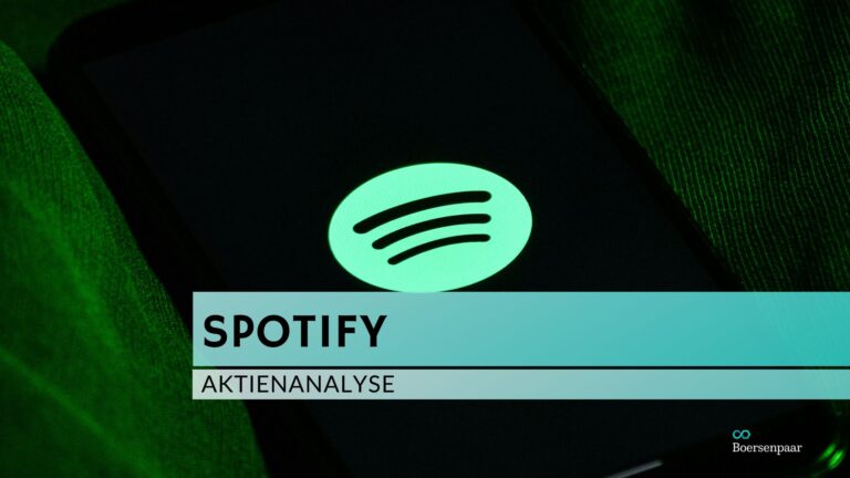 Read more about the article Spotify Aktienanalyse