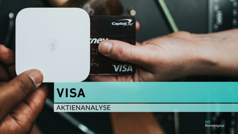 Read more about the article Visa Aktienanalyse