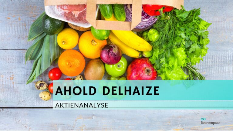 Read more about the article Ahold Delhaize Aktienanalyse