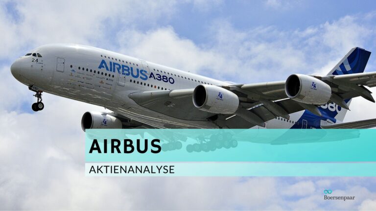 Read more about the article Airbus Aktienanalyse