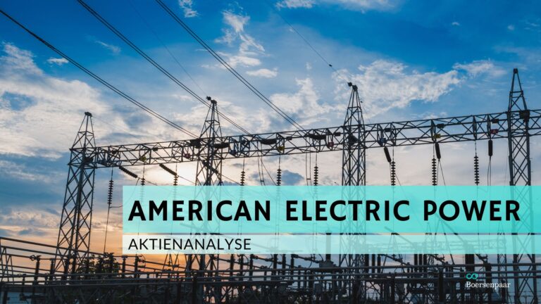 Read more about the article American Electric Power Aktienanalyse