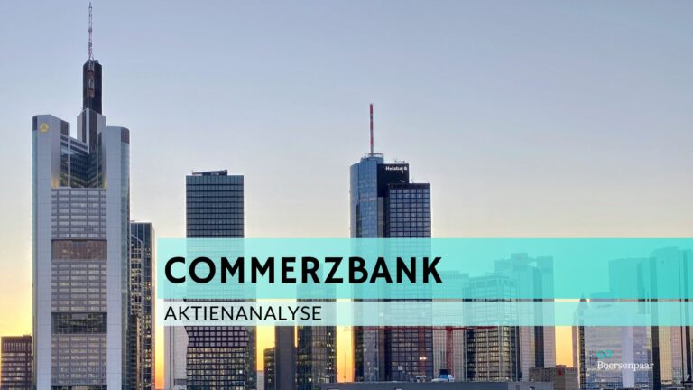 Read more about the article Commerzbank Aktienanalyse