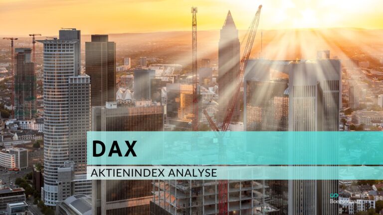 Read more about the article DAX Analyse – KW 13