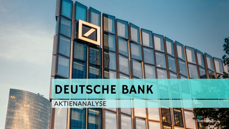 Read more about the article Deutsche Bank Aktienanalyse