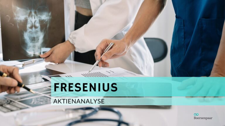 Read more about the article Fresenius Aktienanalyse