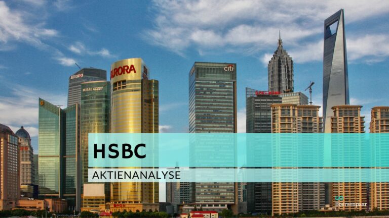 Read more about the article HSBC Aktienanalyse