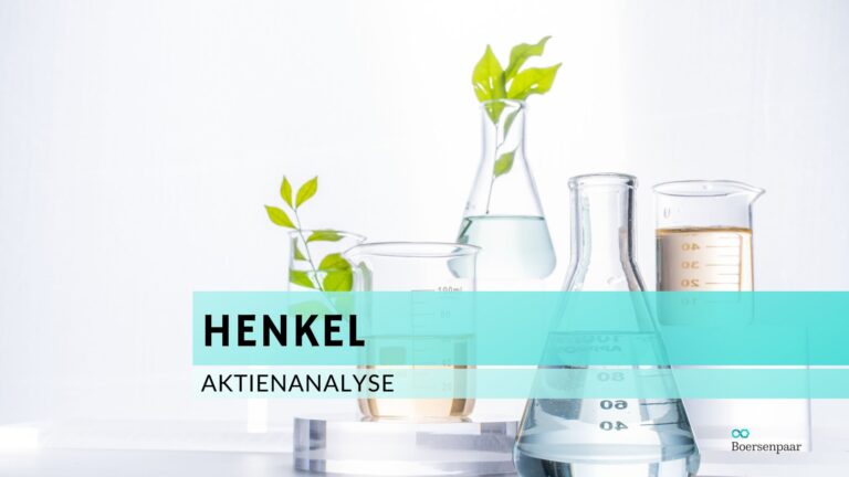 Read more about the article Henkel Aktienanalyse