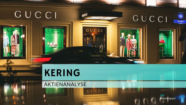 Read more about the article Kering Aktienanalyse