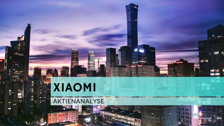 Read more about the article Xiaomi Aktienanalyse