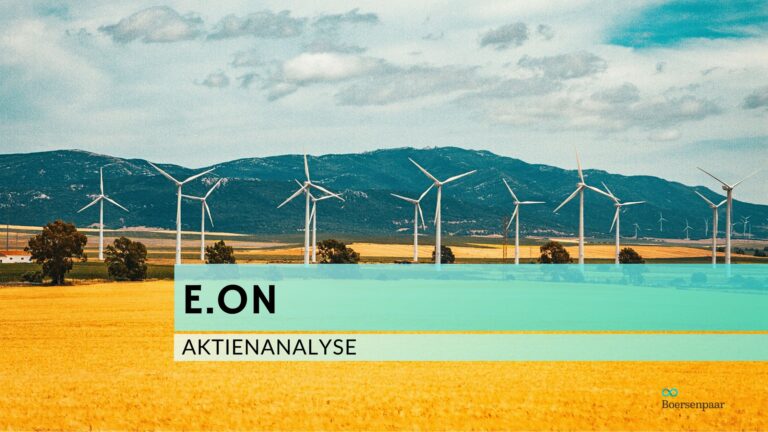 Read more about the article E.ON Aktienanalyse