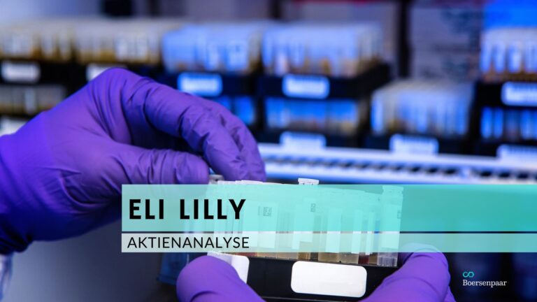 Read more about the article Eli Lilly and Company Aktienanalyse