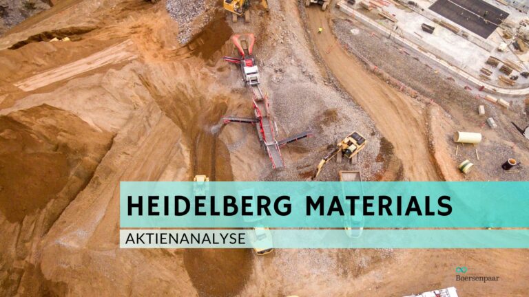 Read more about the article Heidelberg Materials Aktienanalyse