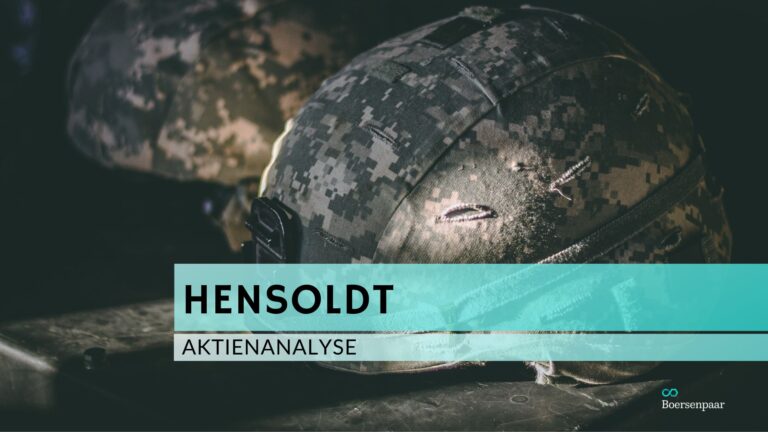 Read more about the article Hensoldt Aktienanalyse