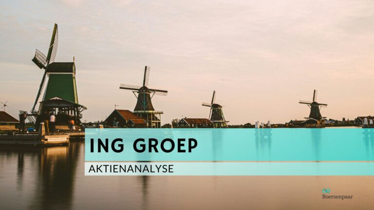 Read more about the article ING Groep Aktienanalyse
