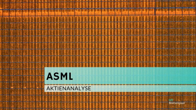 Read more about the article ASML Aktienanalyse