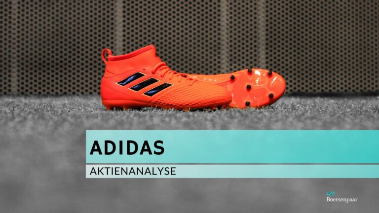 Read more about the article Adidas Aktienanalyse