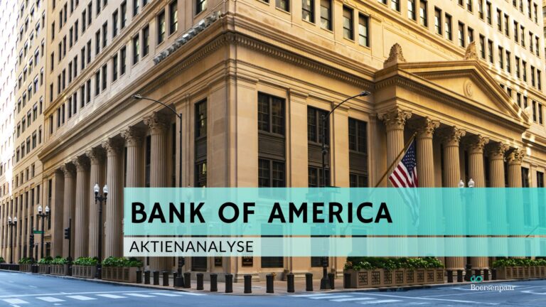 Read more about the article Bank of America Aktienanalyse