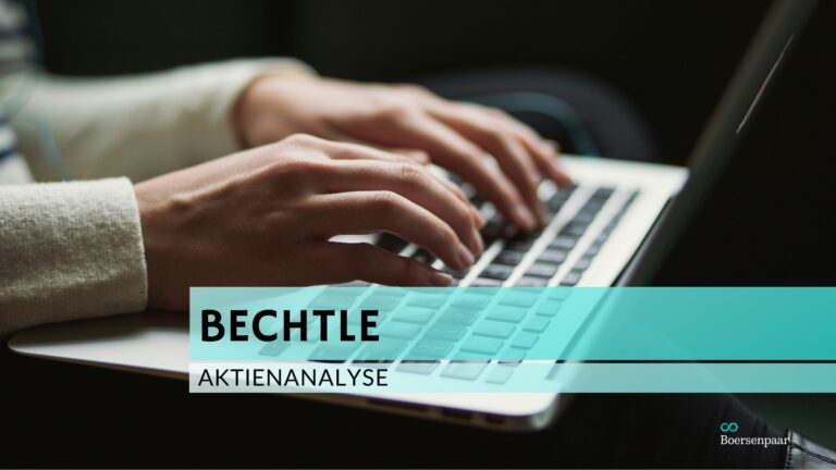 Read more about the article Bechtle Aktienanalyse