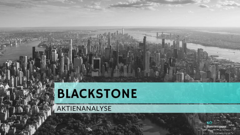 Read more about the article Blackstone Aktienanalyse