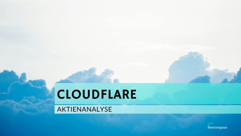 Read more about the article Cloudflare Aktienanalyse