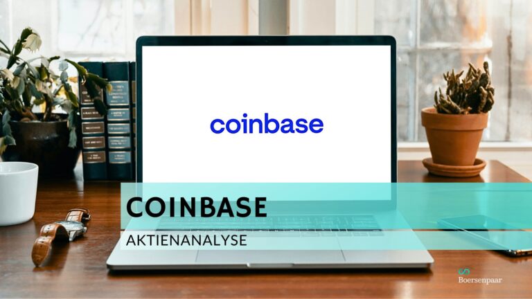 Read more about the article Coinbase Aktienanalyse