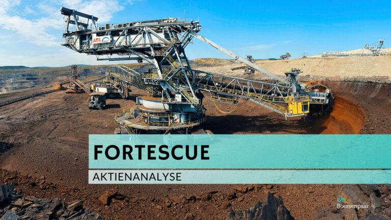 Read more about the article Fortescue Aktienanalyse
