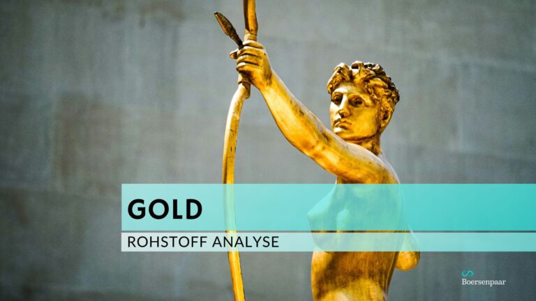 Read more about the article Gold Analyse
