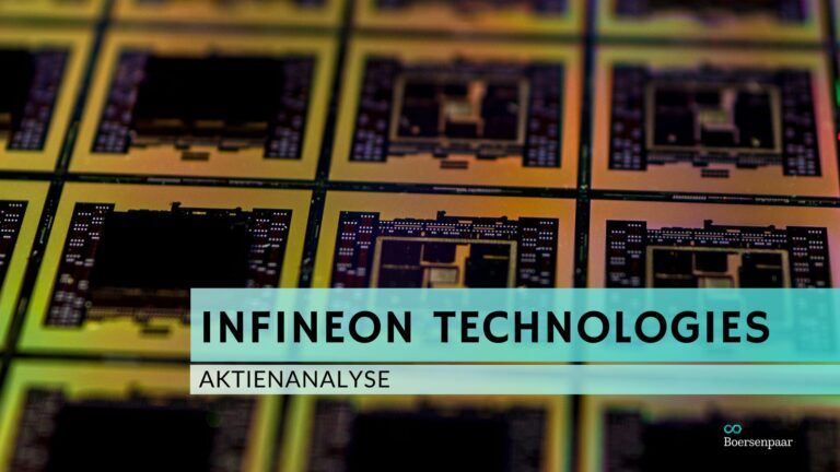 Read more about the article Infineon Aktienanalyse