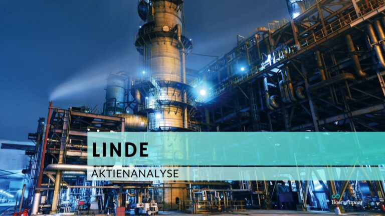 Read more about the article Linde Aktienanalyse