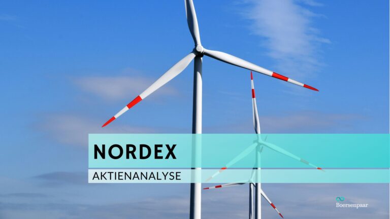 Read more about the article Nordex Aktienanalyse